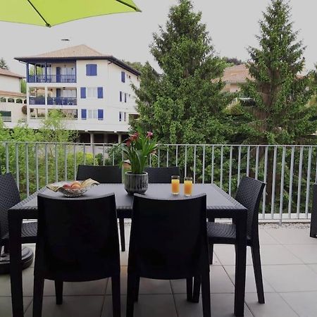 Bide Ona - Centre - Terrasse - Parking Lägenhet Bayonne Exteriör bild